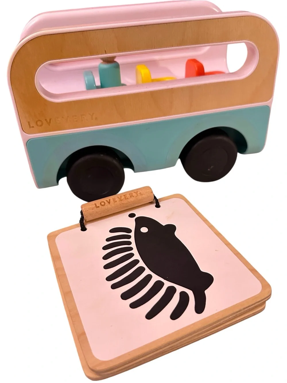 LOVEVERY Toddler Learning Toy’s 5/$30 Bundle